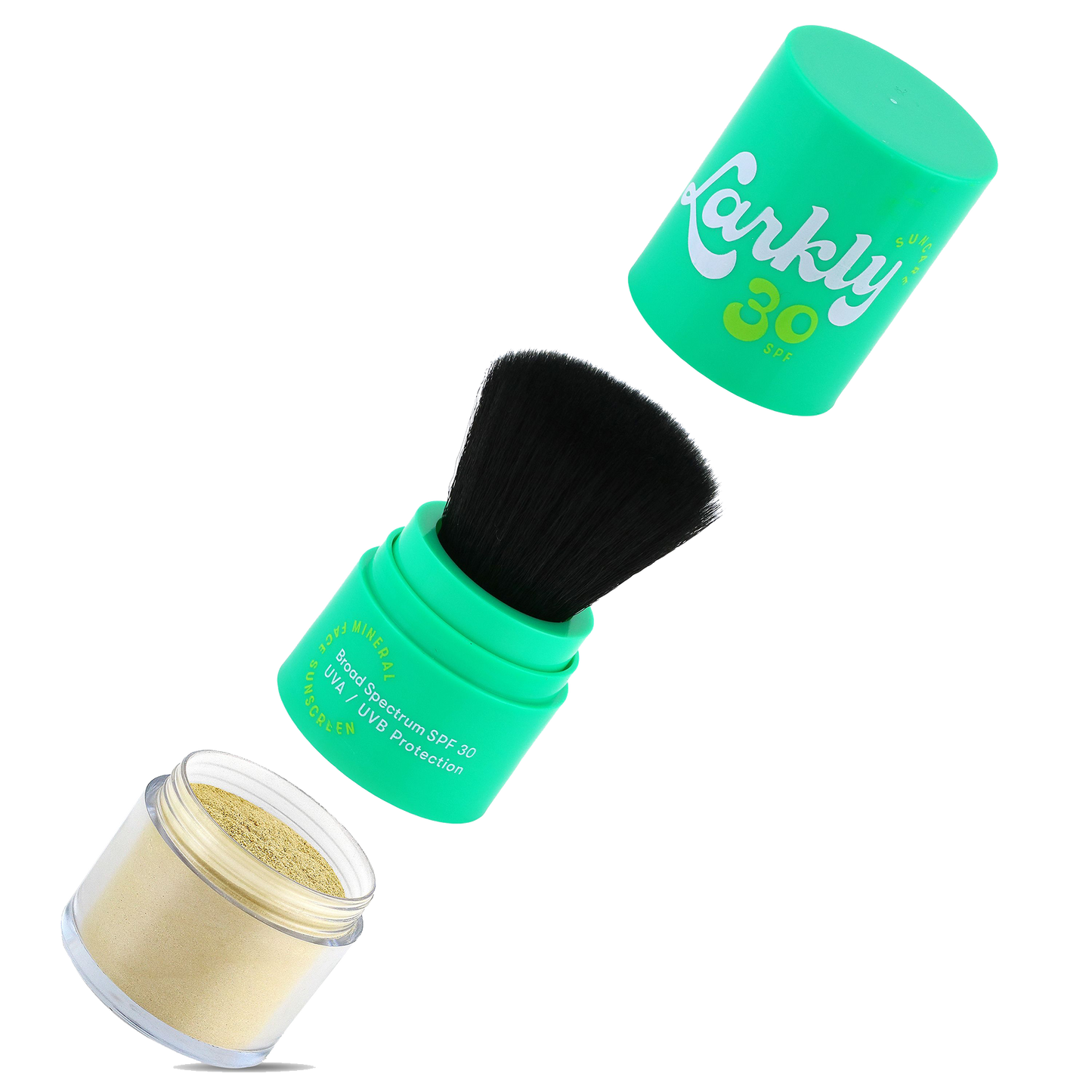 SPF Mineral Powder Sunscreen