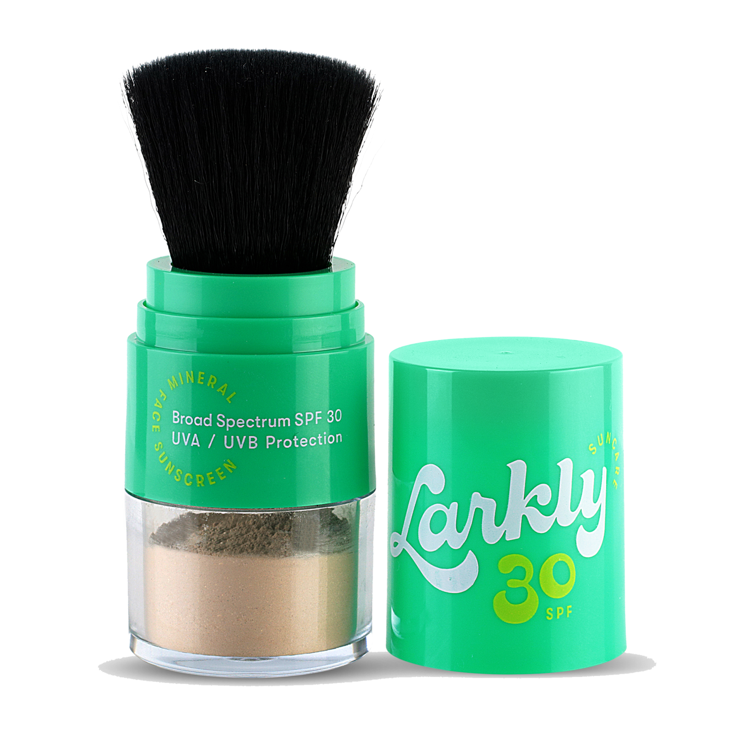 powder mineral sunscreen