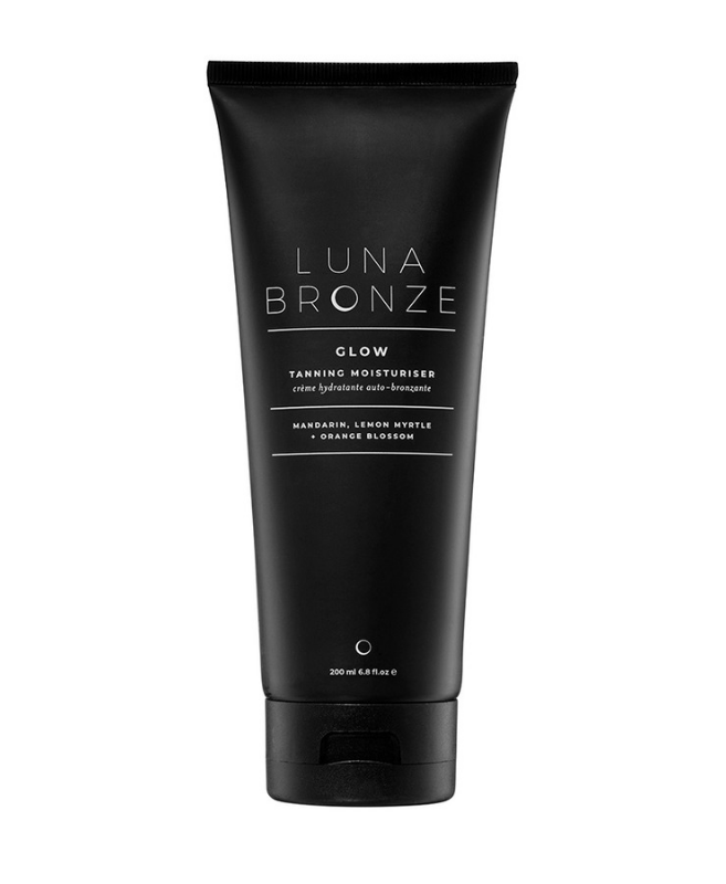 Luna Bronze Glow Gradual Self Tanner