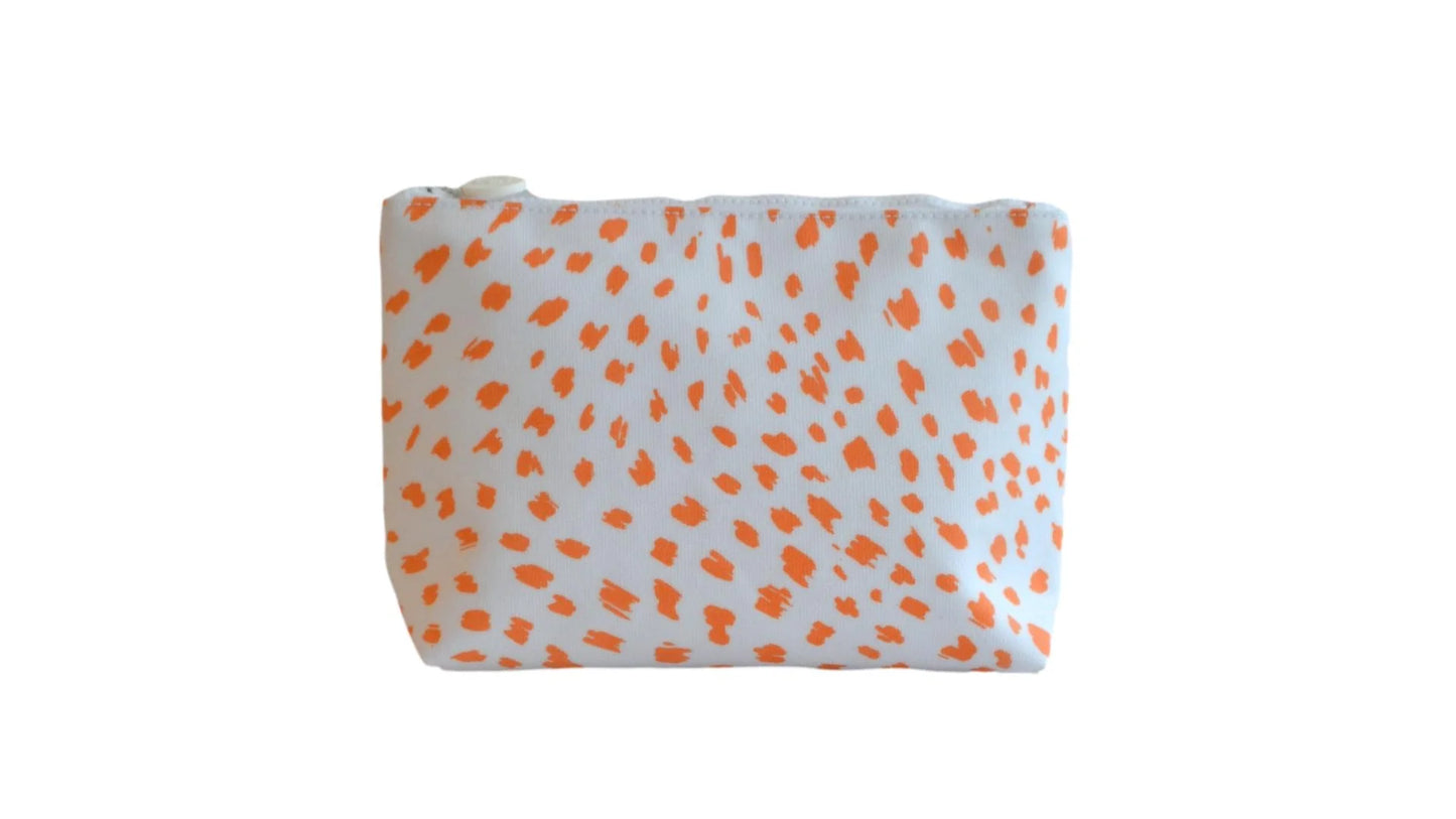 Spot On Clutch Cosmetic Bag