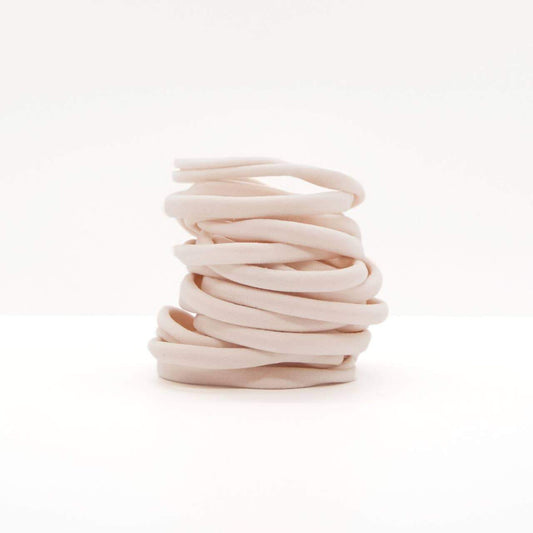 Recycled Nylon Hair  Elastics 20pc Set
