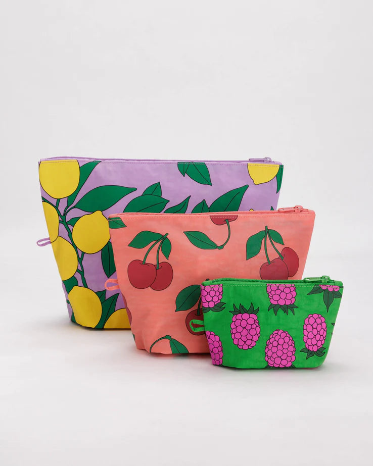 Go Pouch Set