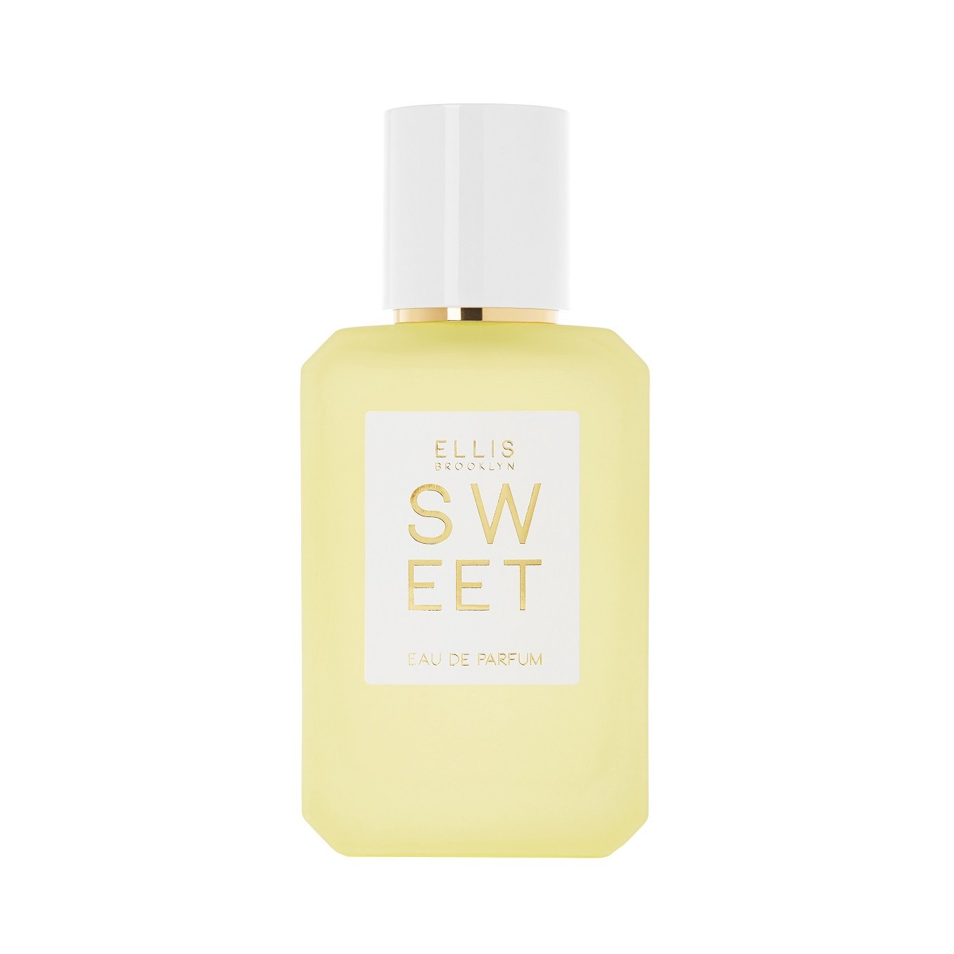 Sweet eau de perfume