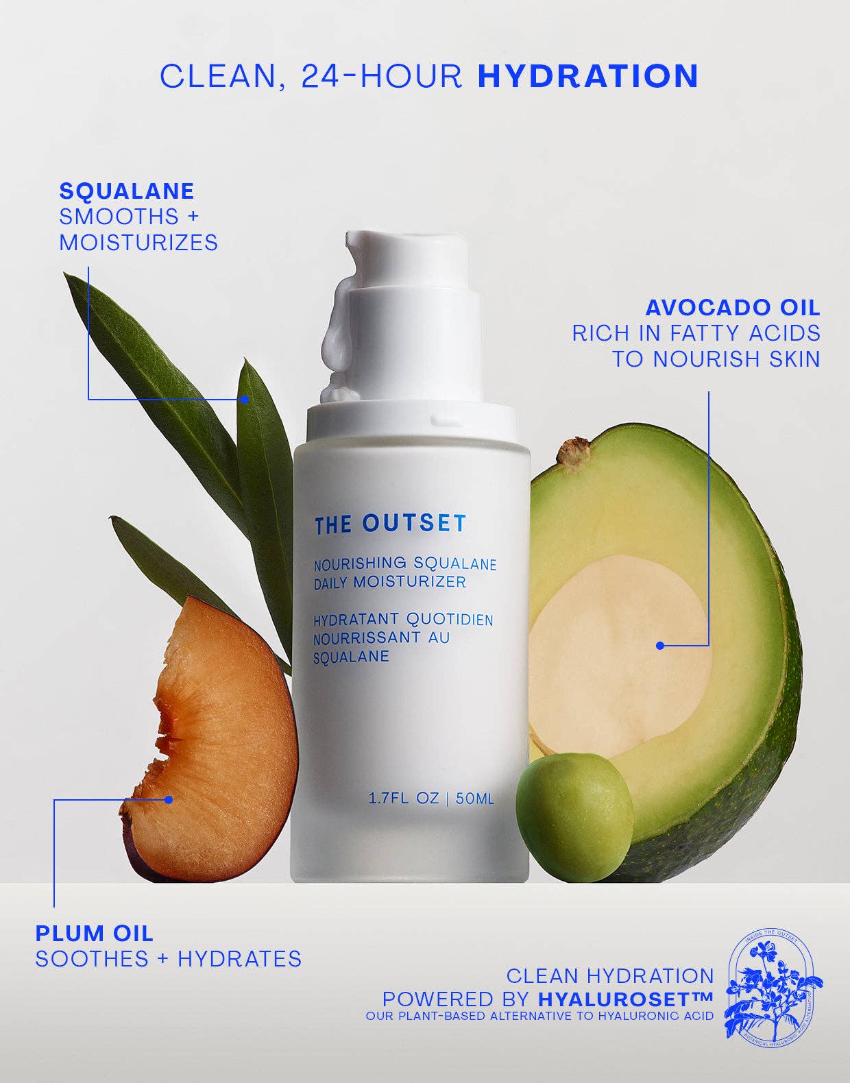 Nourishing Squalane Daily Moisturizer