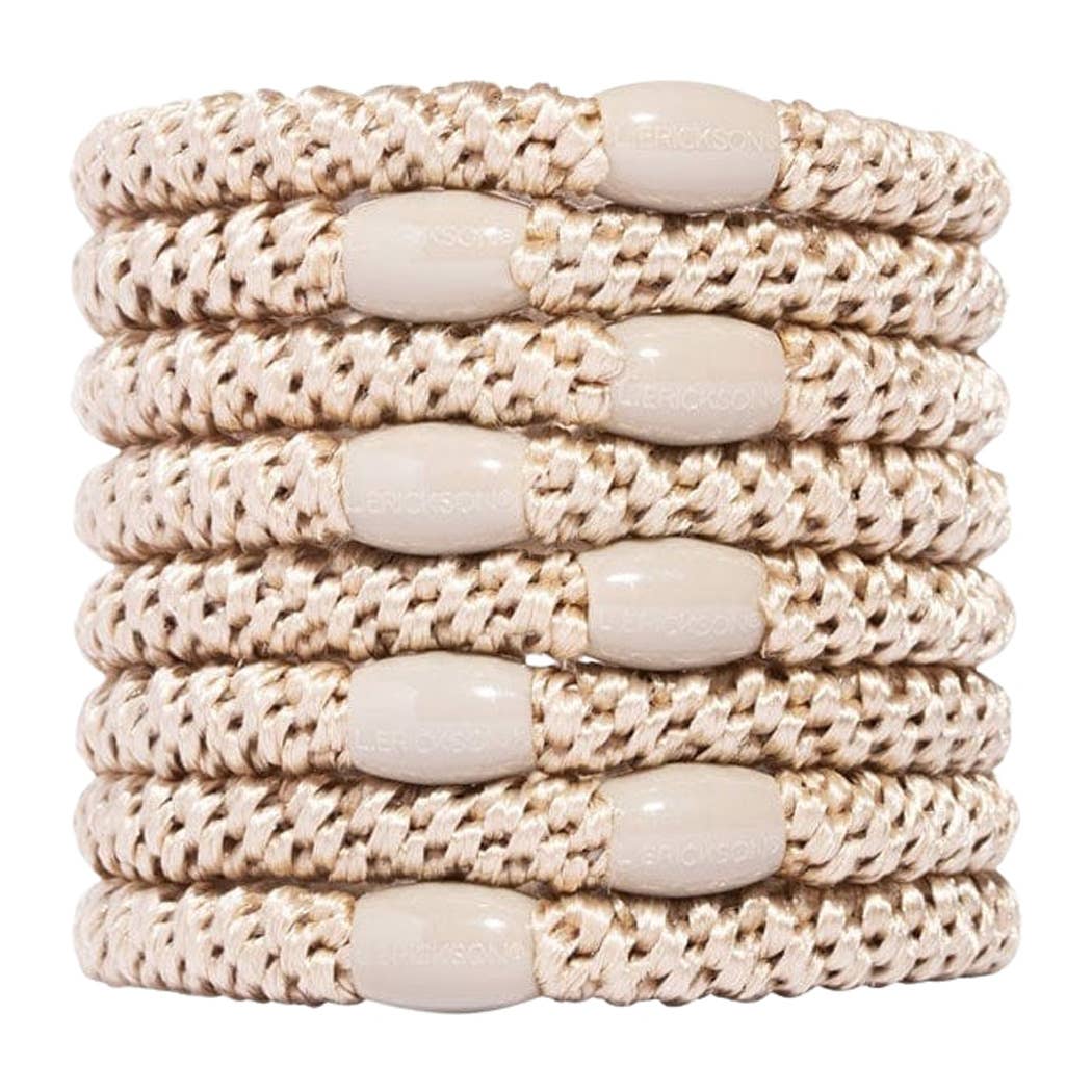 Grab & Go Ponytail Holders - Set of Eight