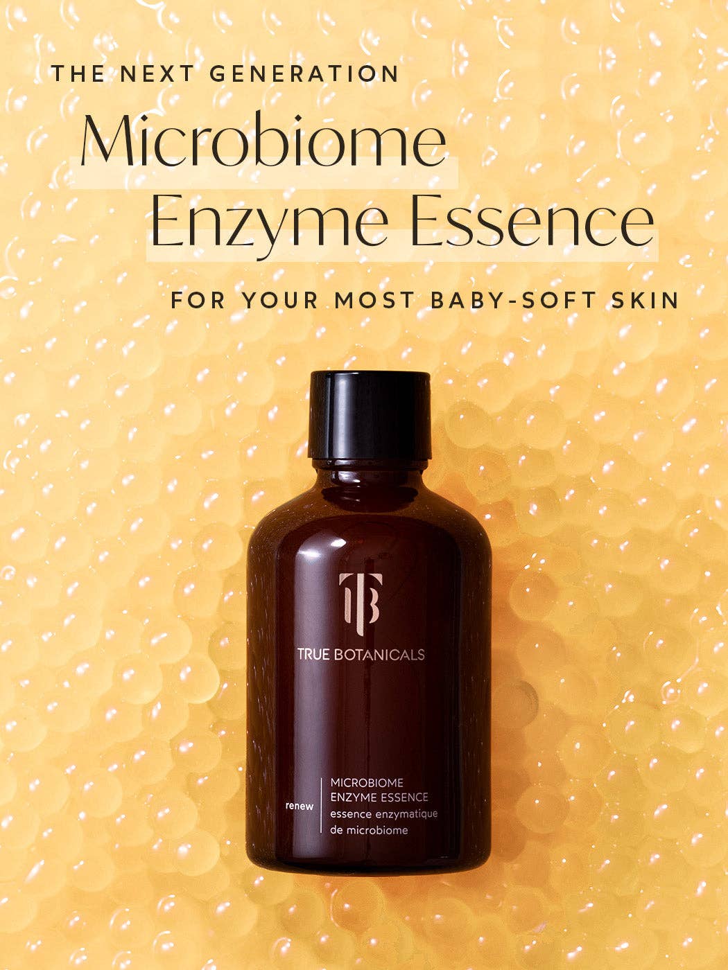 Renew Microbiome Enzyme Essence