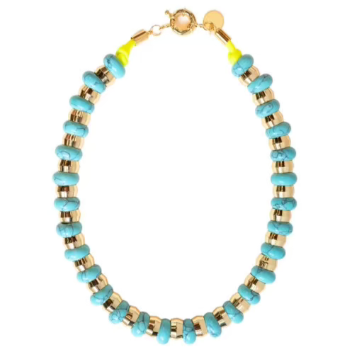 Semi-Precious Necklace