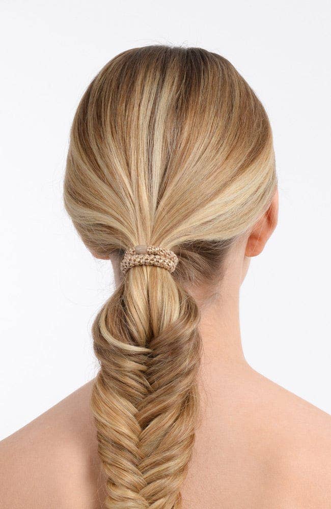 Grab & Go Ponytail Holders - Set of Eight