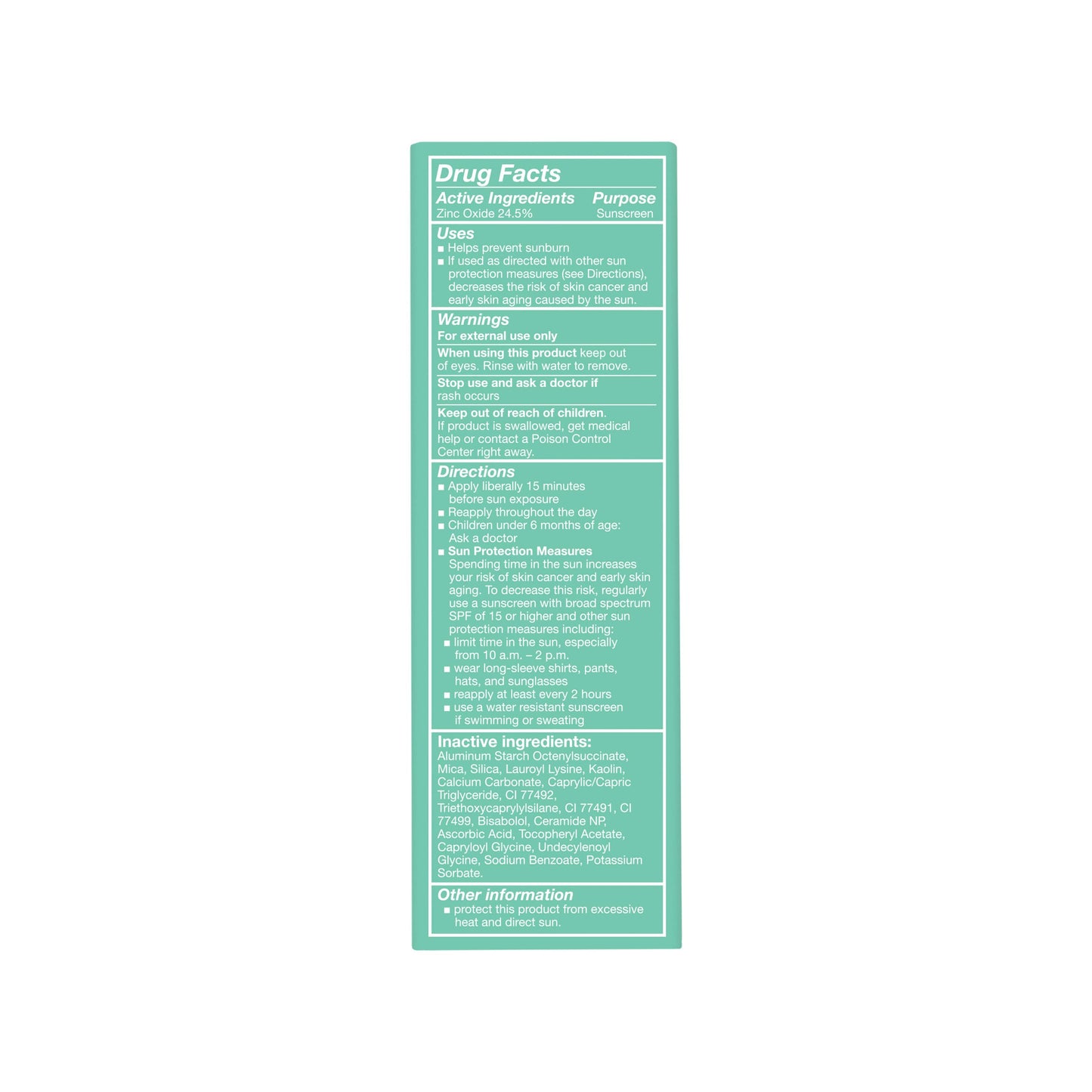 Brush-On Sun Shield SPF 30