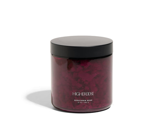 HigherDOSE Serotonin Soak (Jar)