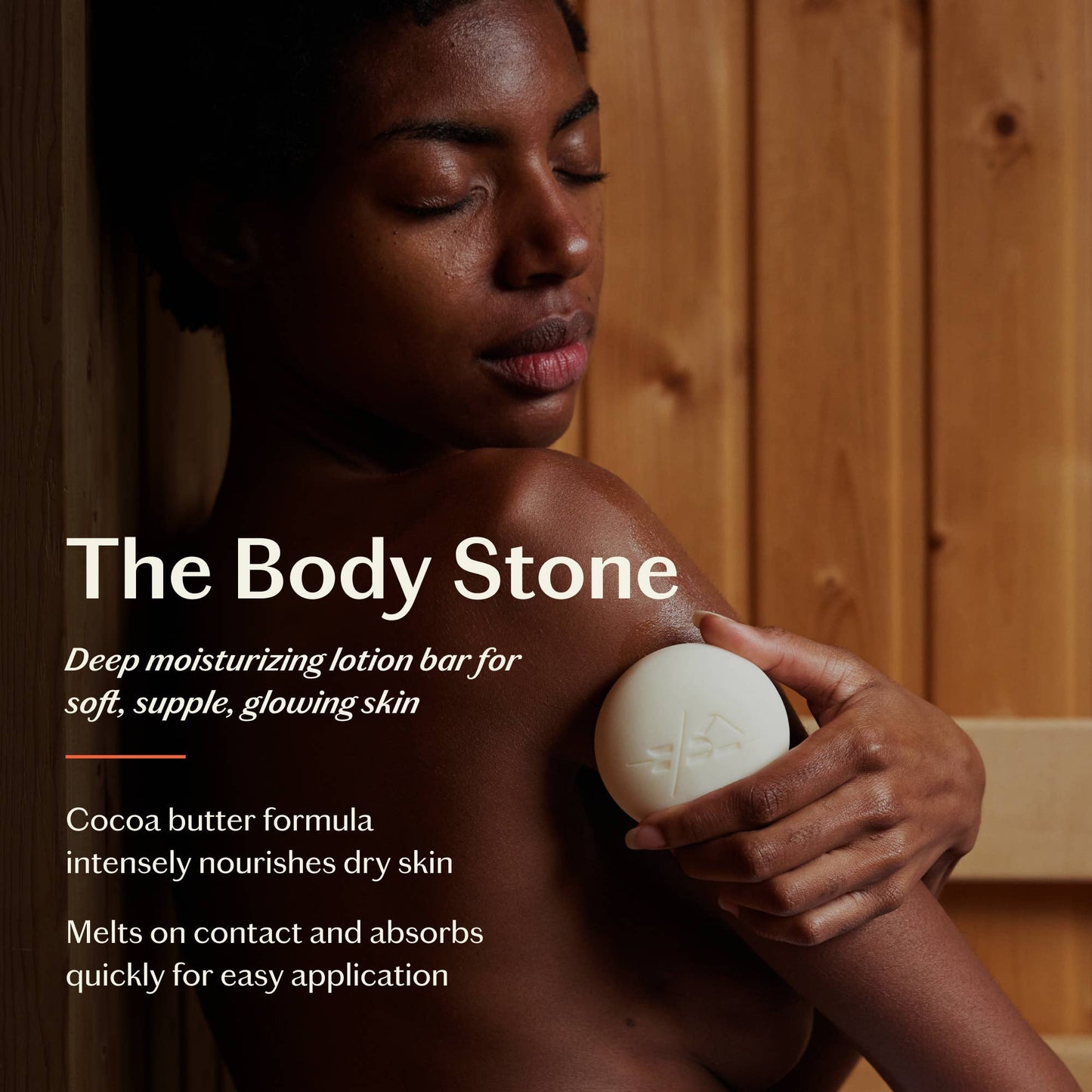 Mama Stone | Deep Moisturizing Lotion Bar