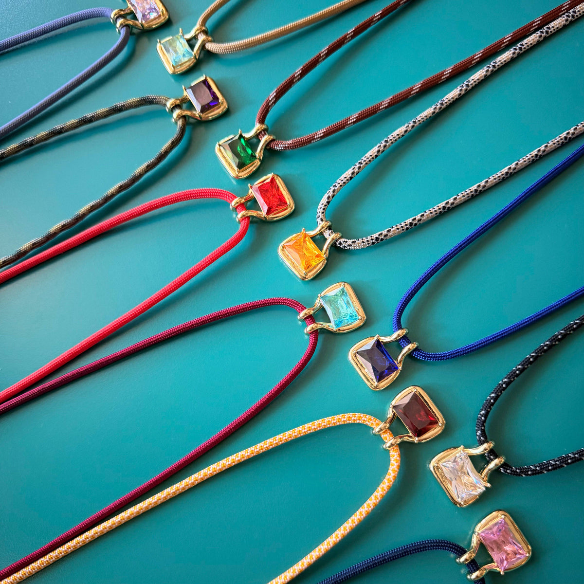 Supernova Necklace