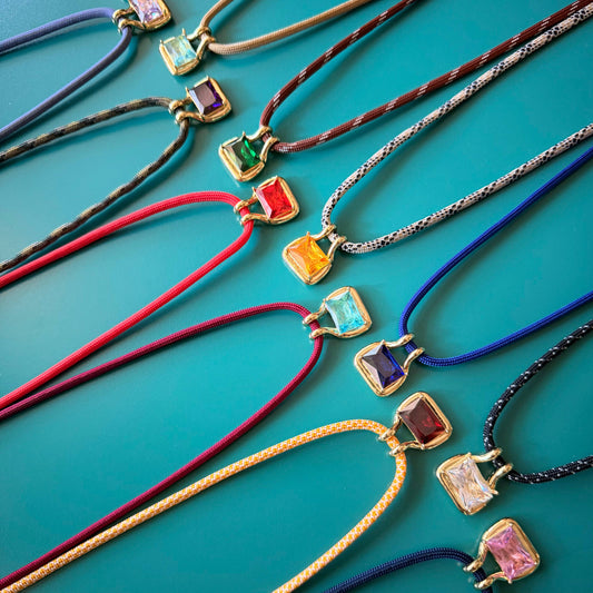 Supernova Necklace