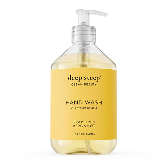 Grapefruit Bergamot Hand Wash