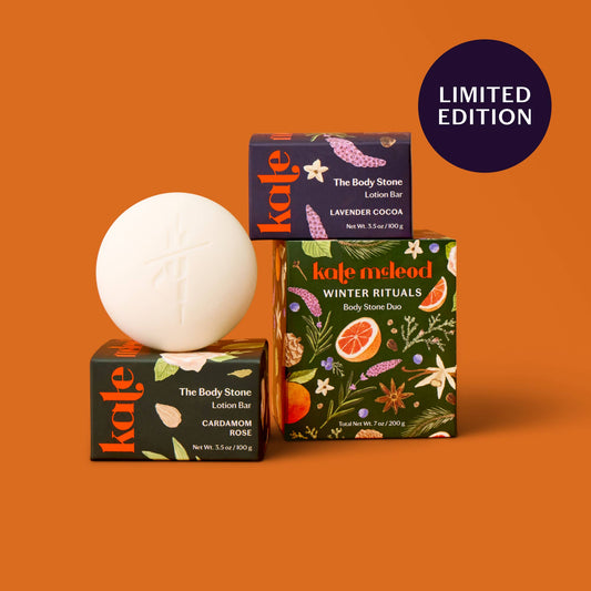 Winter Rituals Body Stone Duo