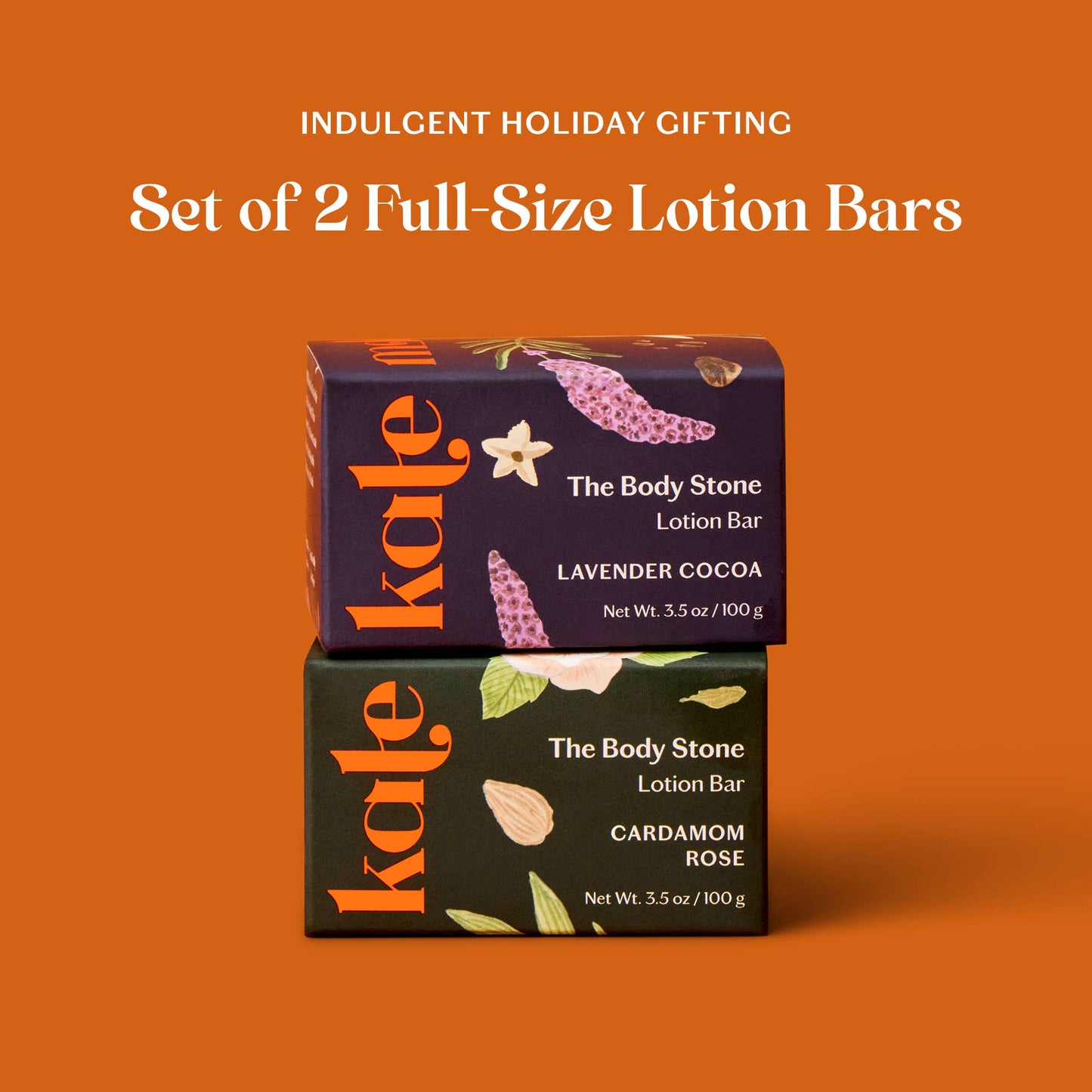 Winter Rituals Body Stone Duo