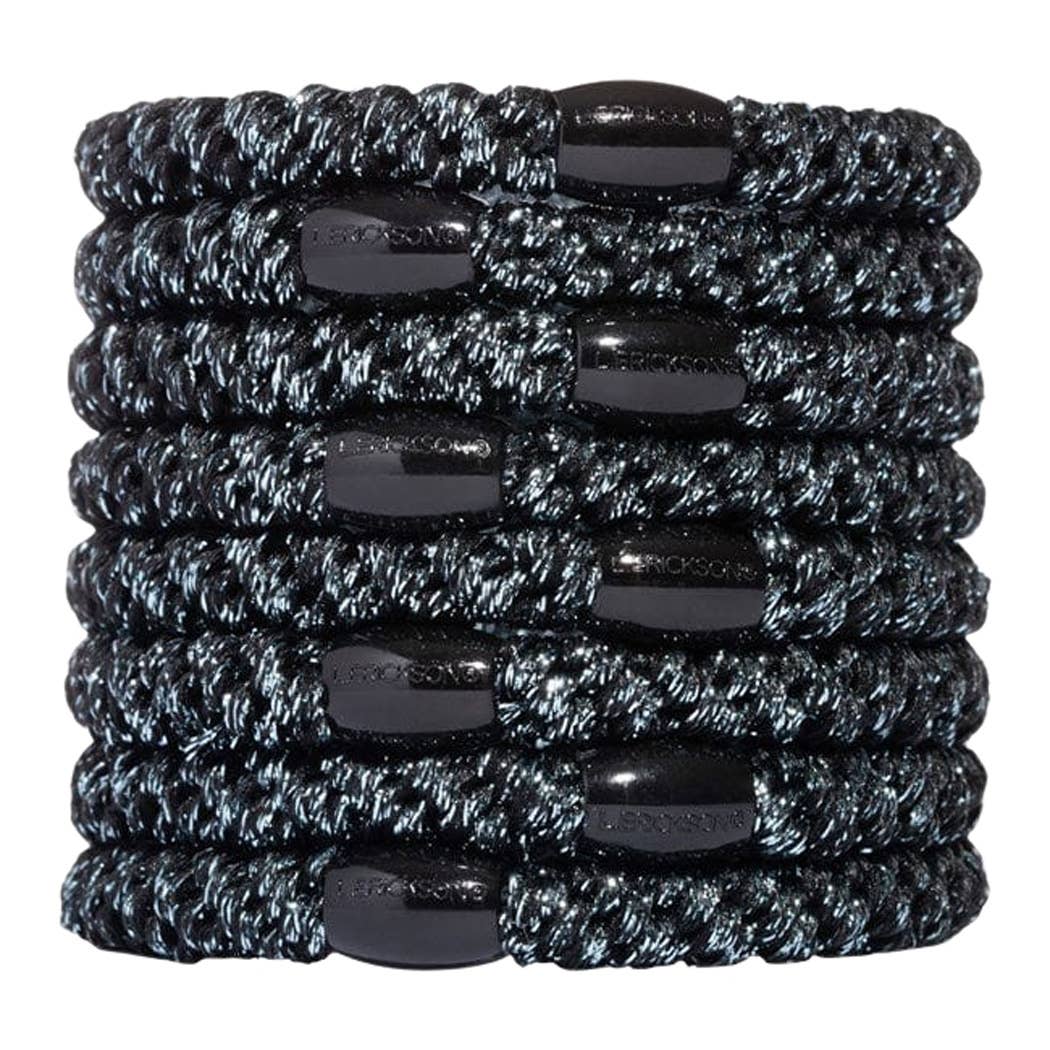 Grab & Go Ponytail Holders - Set of Eight