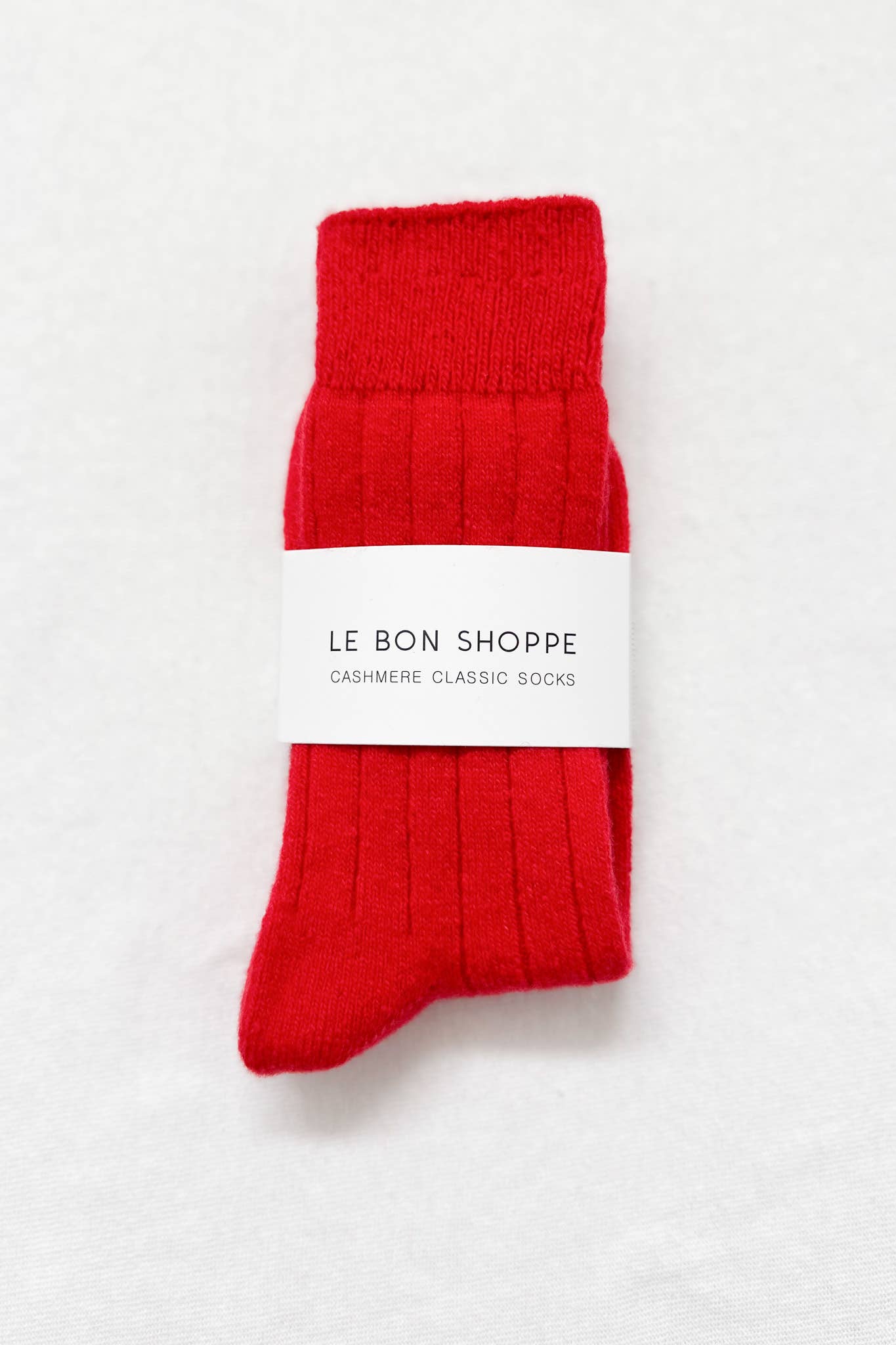 Classic Cashmere Socks