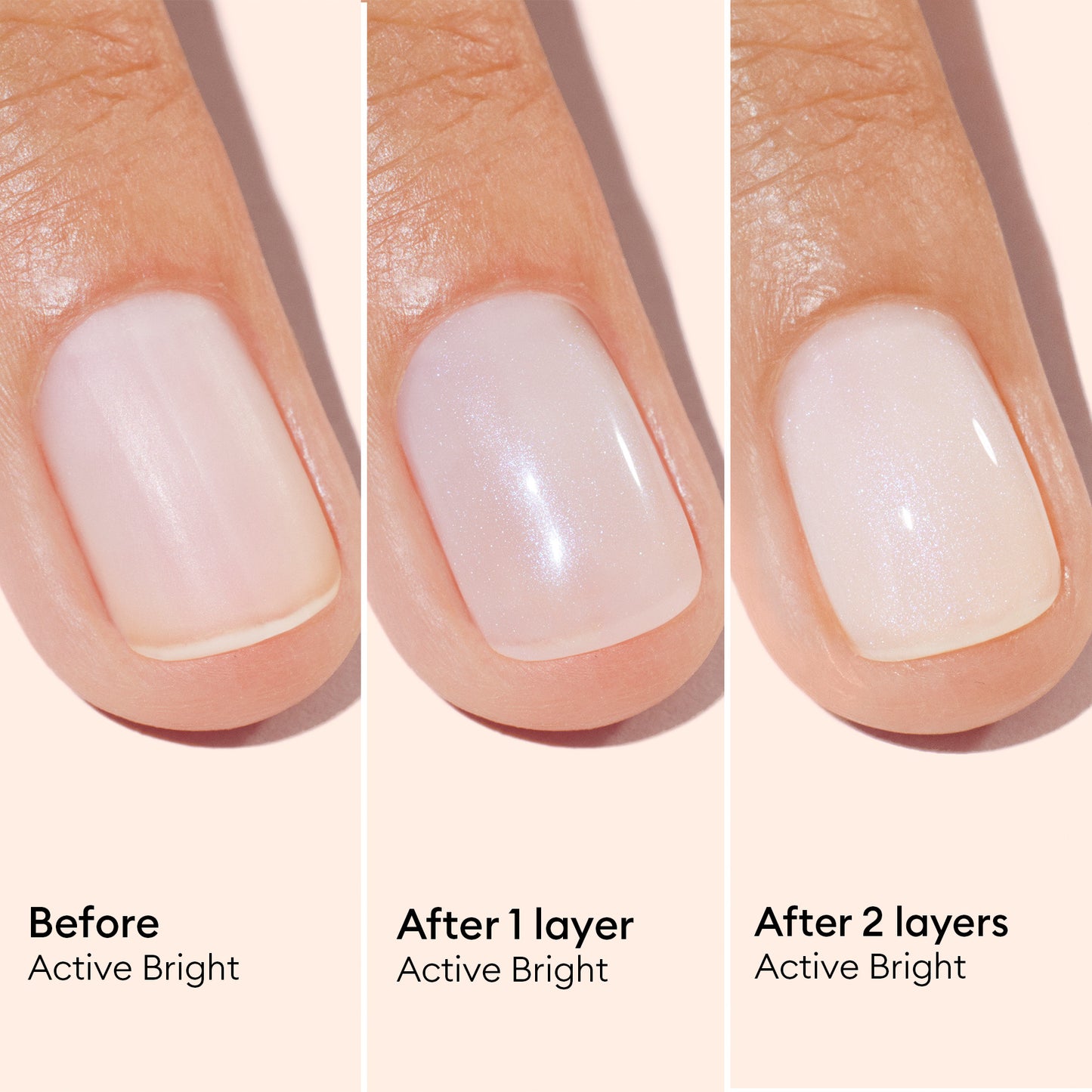 Active Bright Treatment Polish