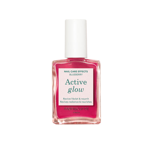 Active Glow Blueberry Treatment Polish