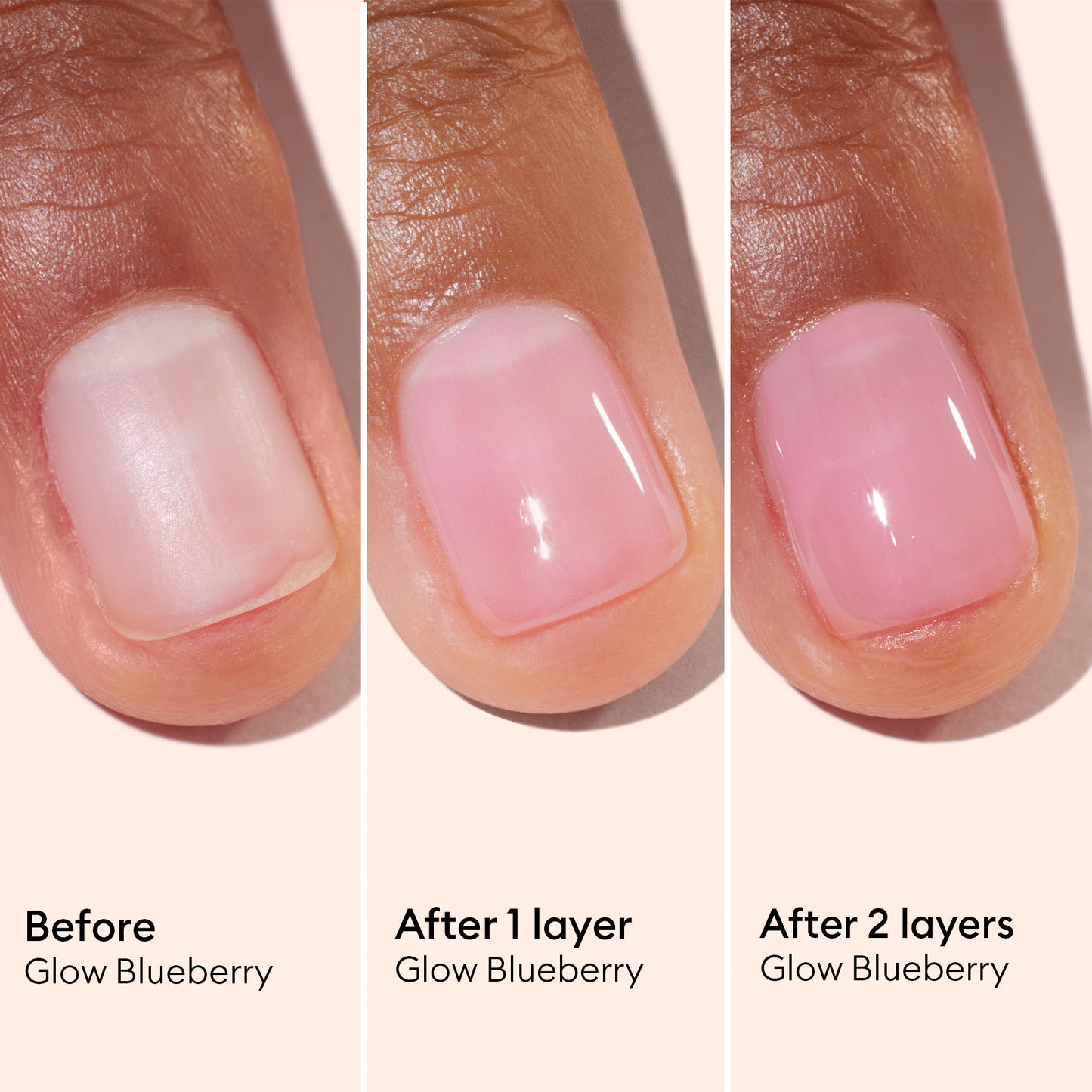 Active Glow Blueberry Treatment Polish