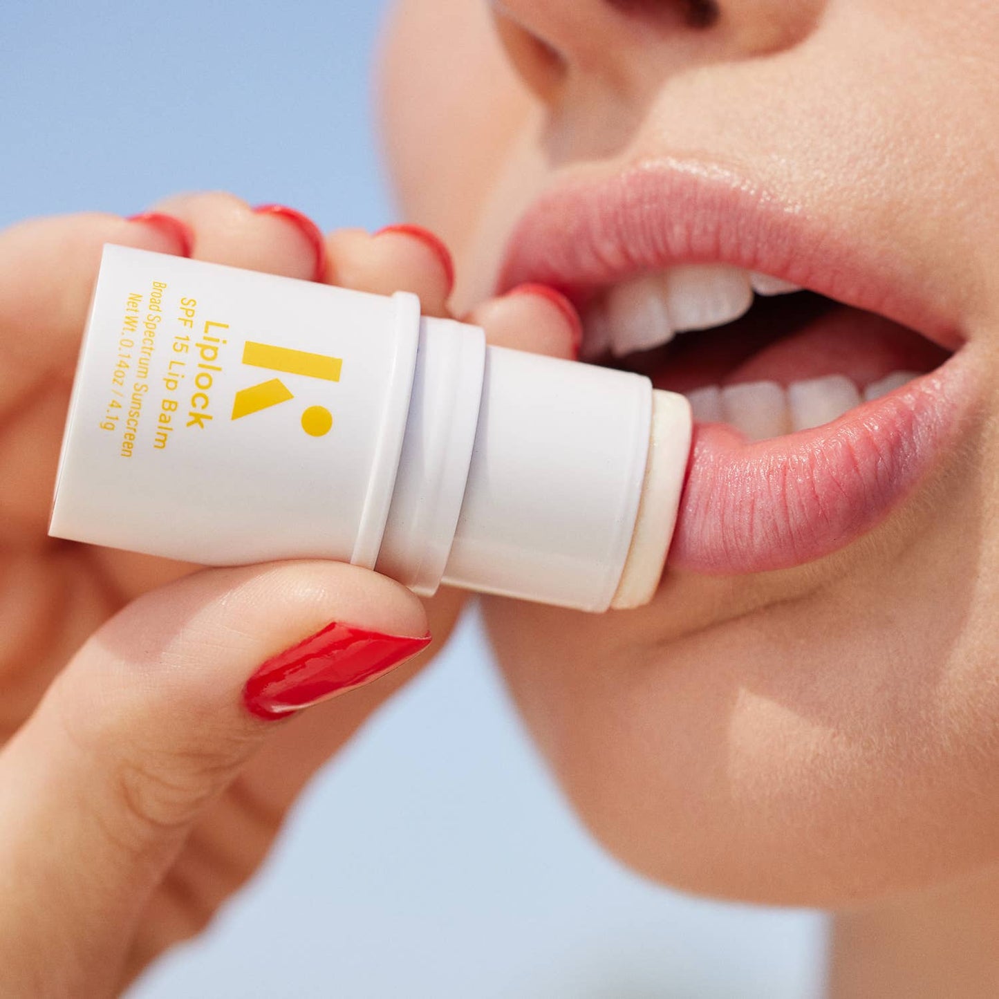 Liplock SPF 15 Sunscreen Lip Balm