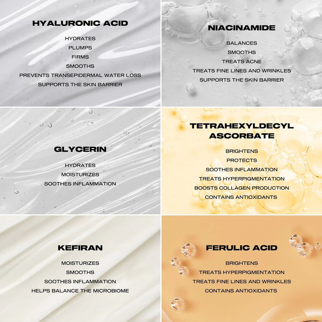 No.1 Serum Vitamin C