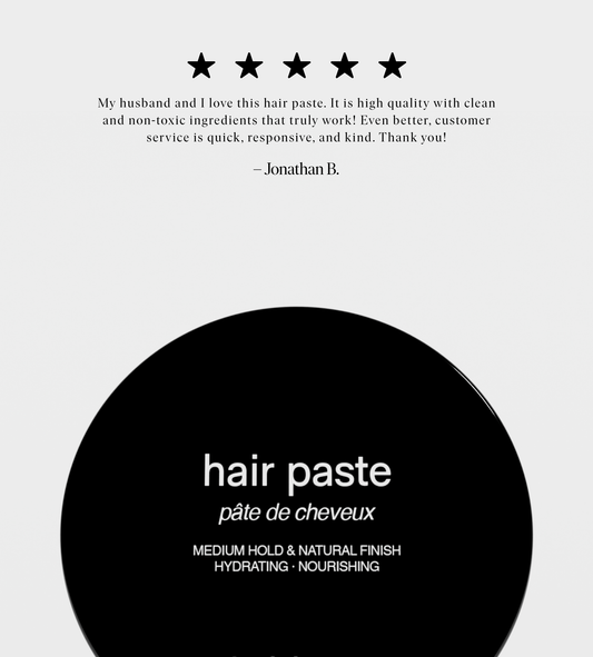 Hair Paste