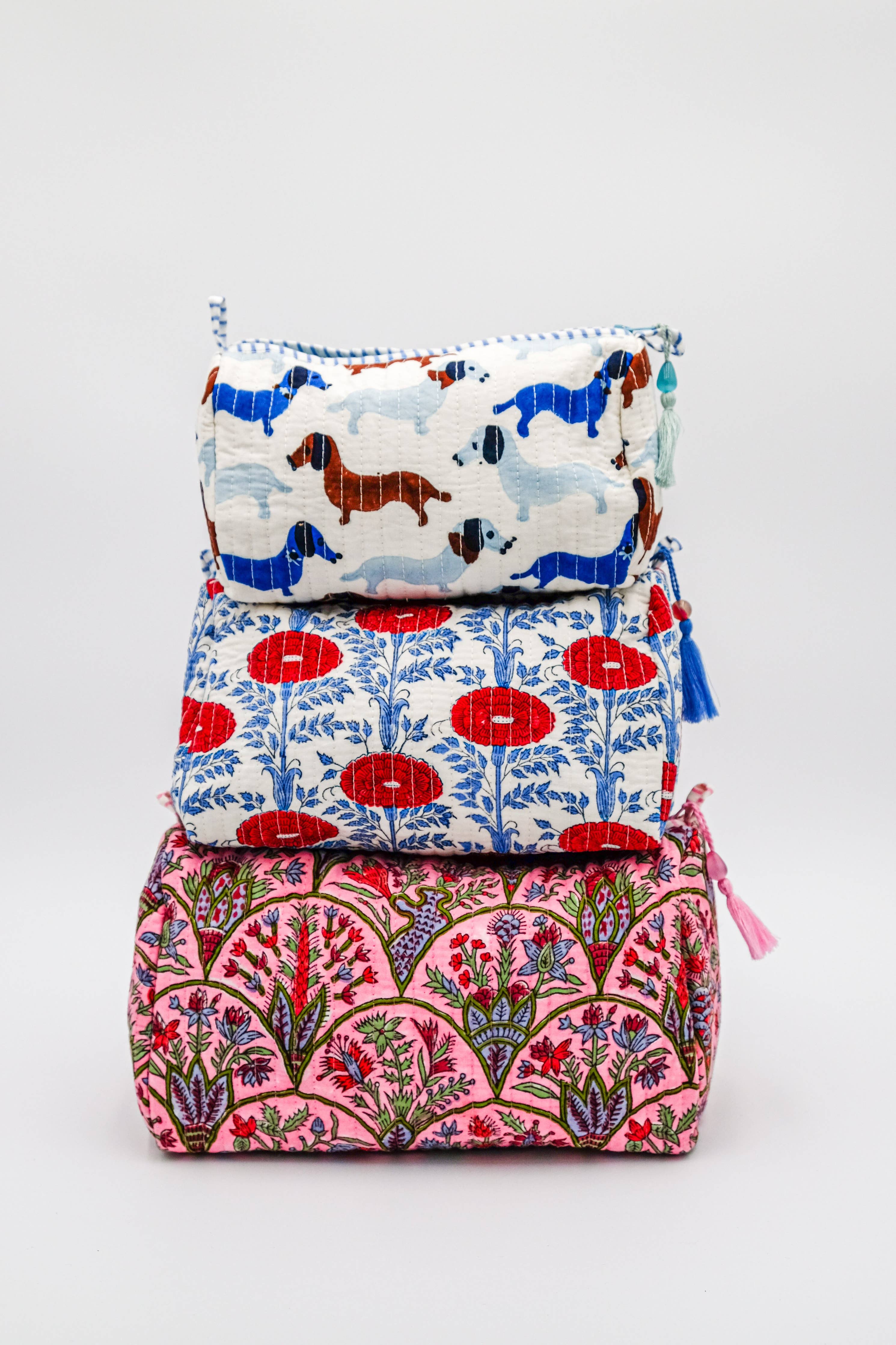 Inner Child Araminta Toiletry Bag - Thumbnail 2