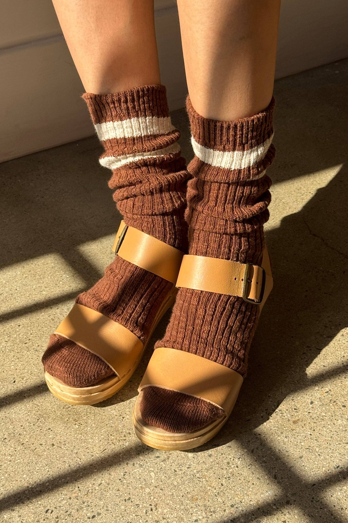 Cottage Varsity Socks