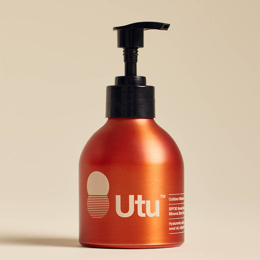 SPF30 Moisturizing Body Sunscreen