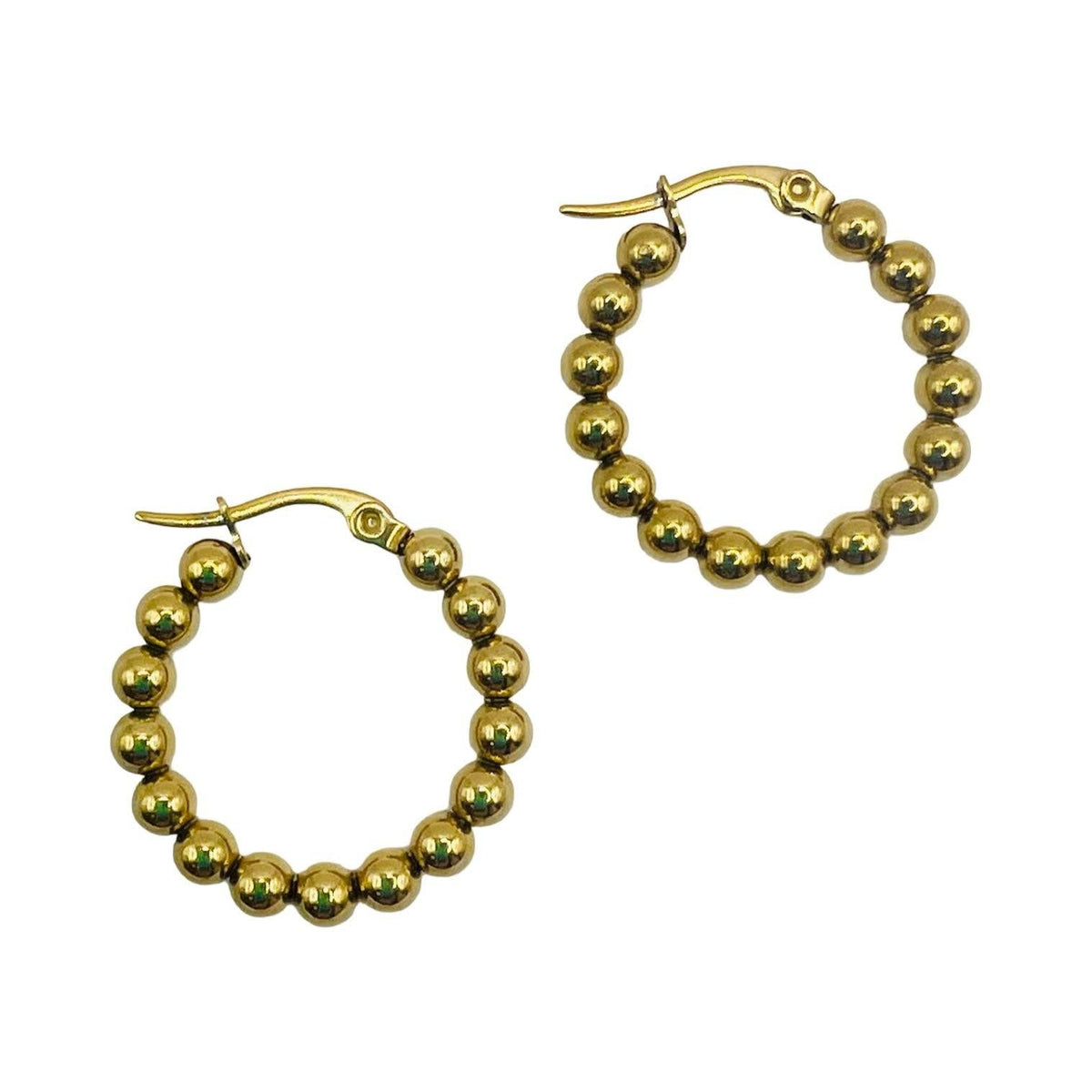Bubble Hoops