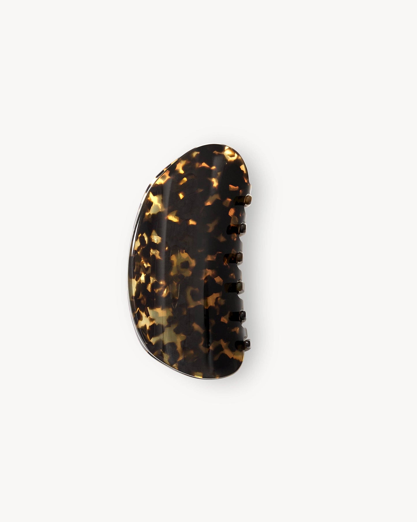 Crescent Claw in Dark Tortoise