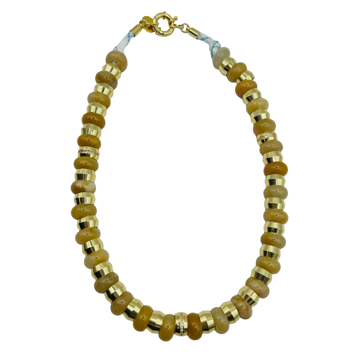 Semi-Precious Necklace