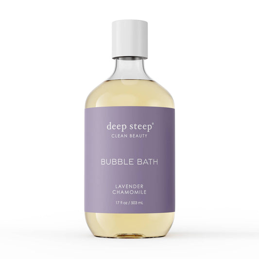 Lavender Chamomile Bubble Bath