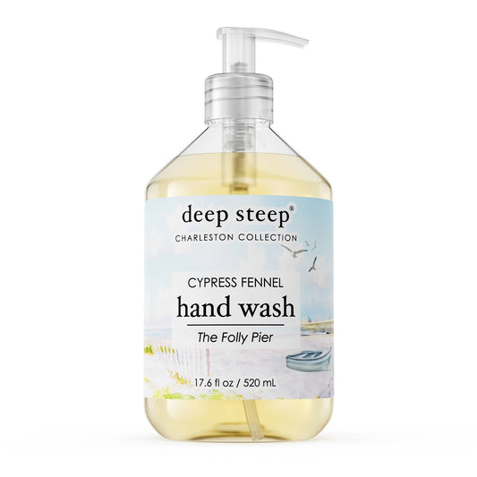 Charleston Cypress Fennel (The Folly Pier) Hand Wash