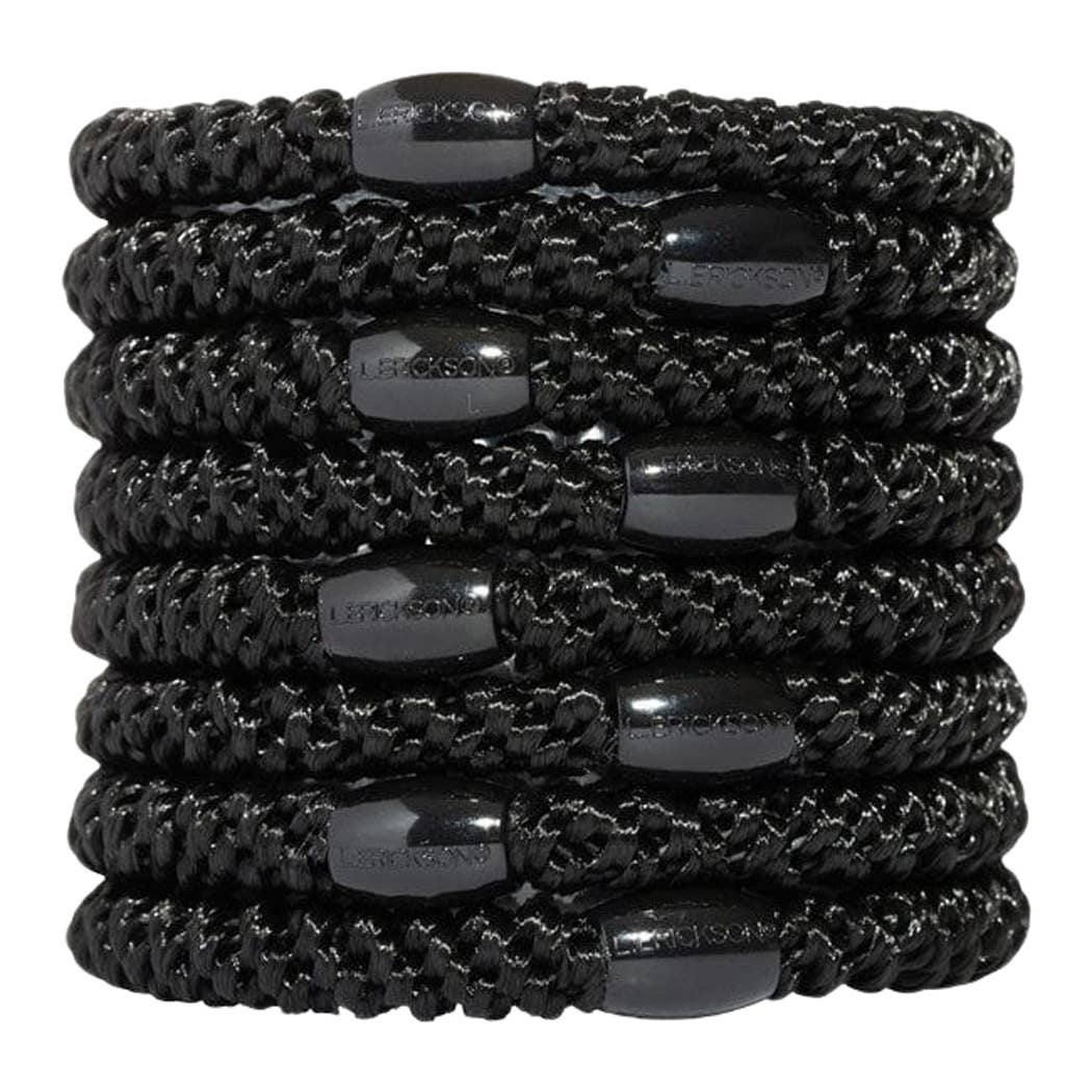 Grab & Go Ponytail Holders - Set of Eight