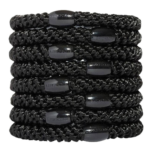 Grab & Go Ponytail Holders - Set of Eight