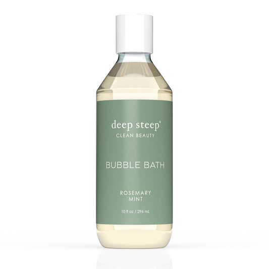 Rosemary Mint Bubble Bath