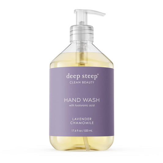 Lavender Chamomile Hand Wash