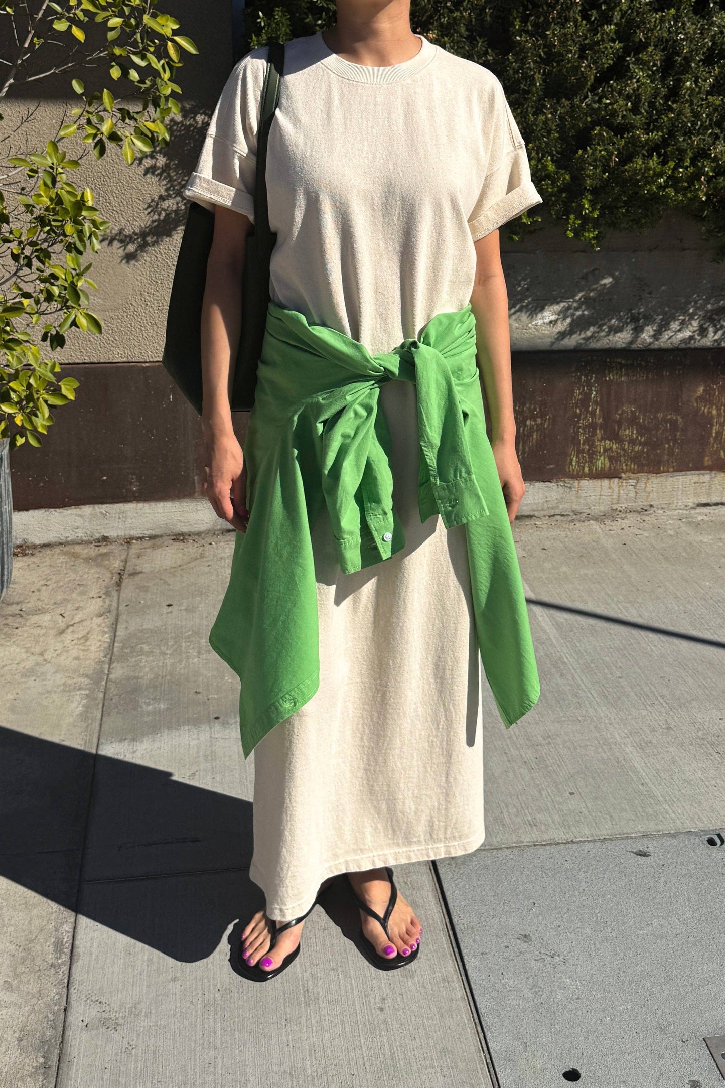 Her Dress