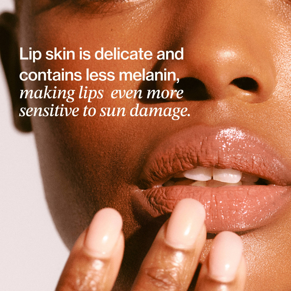 Daily Lip Sun Gloss SPF 30 [Ripe Berry]