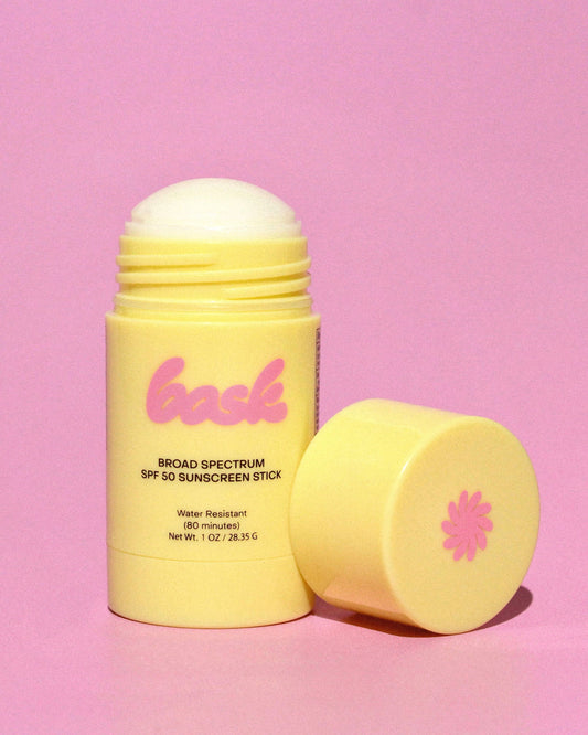 SPF 50 Fragrance Free Suncreen Stick