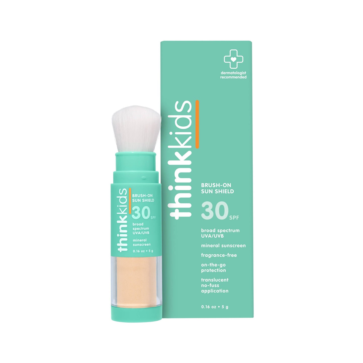 Brush-On Sun Shield SPF 30