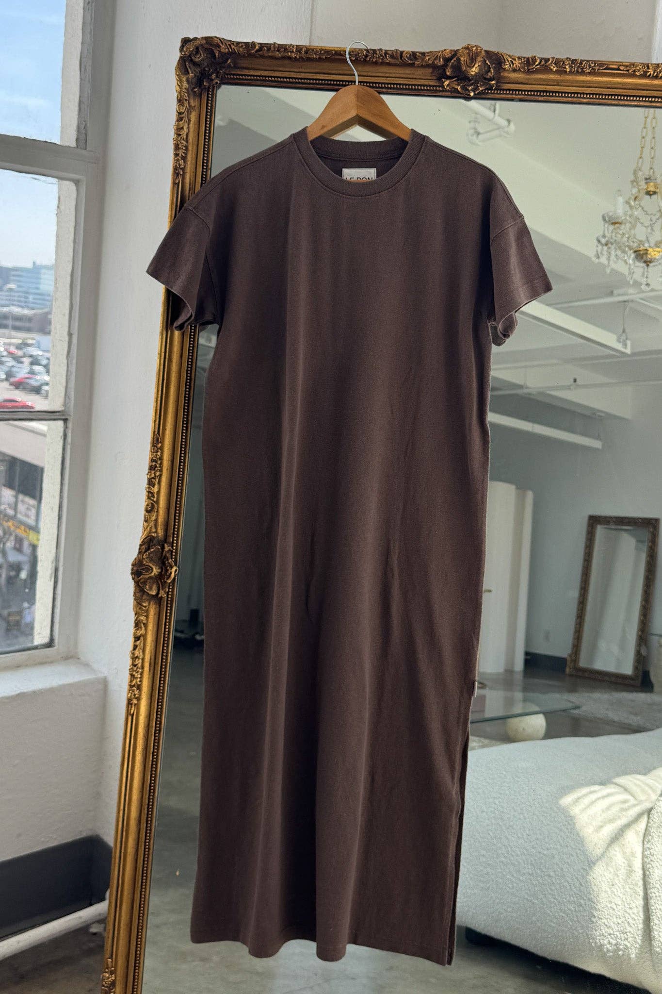 Her Dress