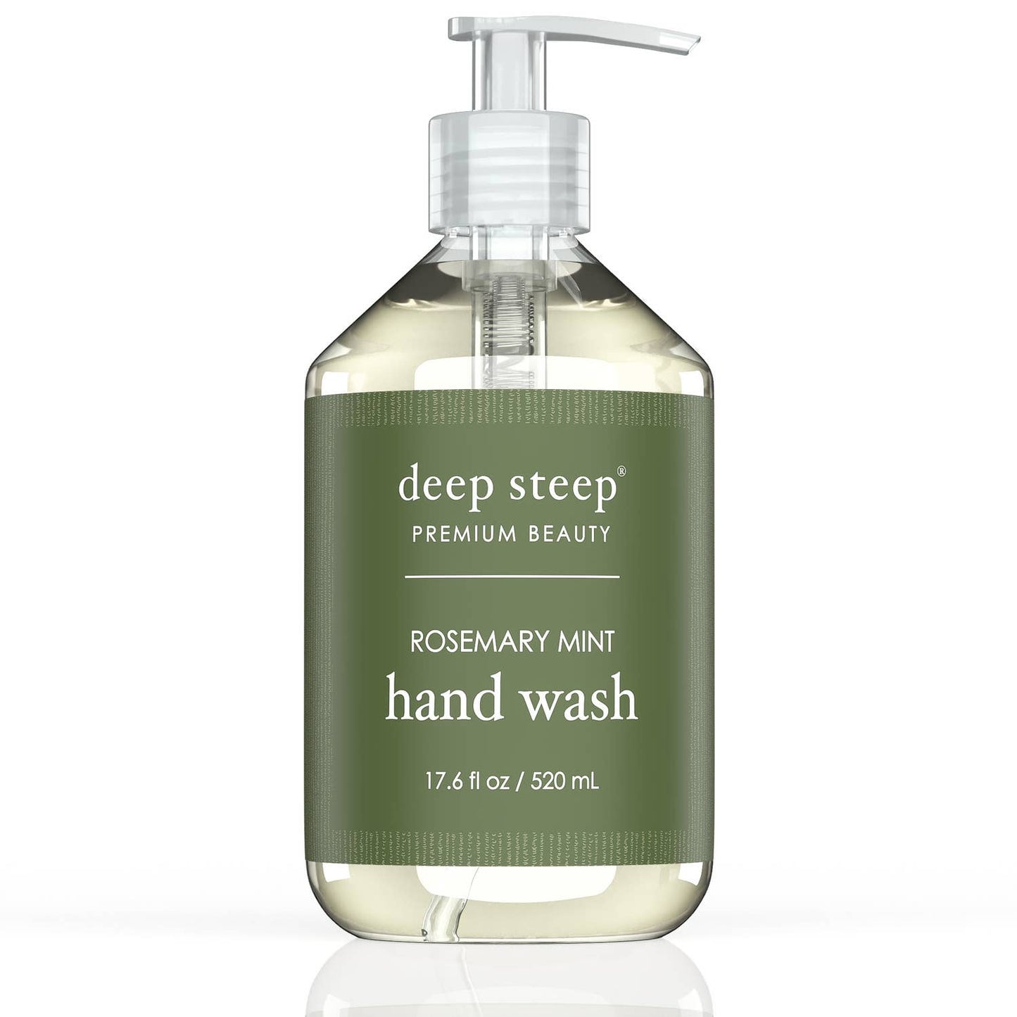 Rosemary Mint Liquid Hand Wash