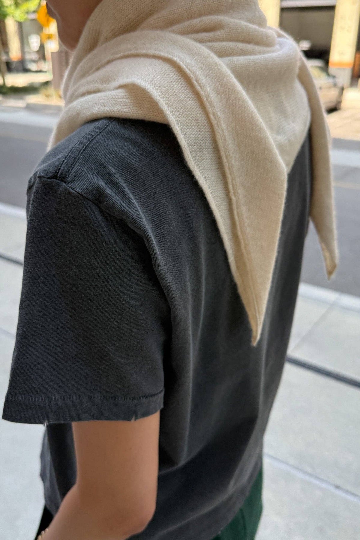Cashmere Shawl