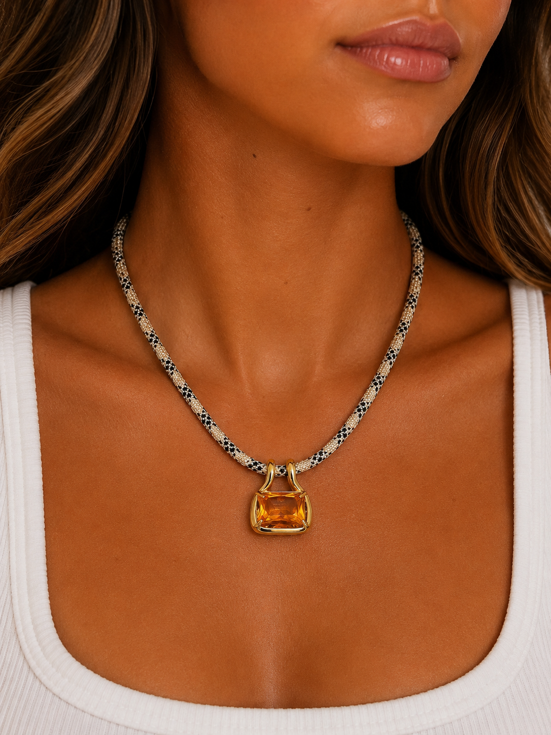 Supernova Necklace