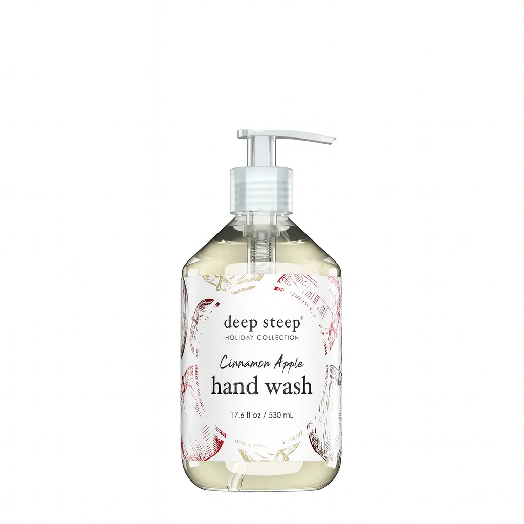 Cinnamon Apple Hand Wash