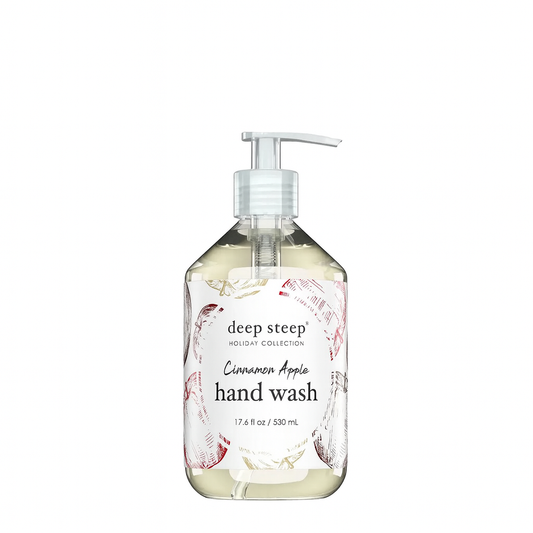 Cinnamon Apple Hand Wash